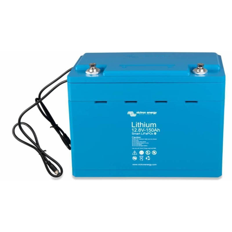 Baterie Victron Lithium-Ion LiFePO4 12,8V/150Ah - Smart Baterie Victron Lithium-Ion LiFePO4 12,8V/150Ah - Smart
