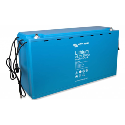 Baterie Victron Lithium-Ion LiFePO4 12,8V/200Ah - Smart