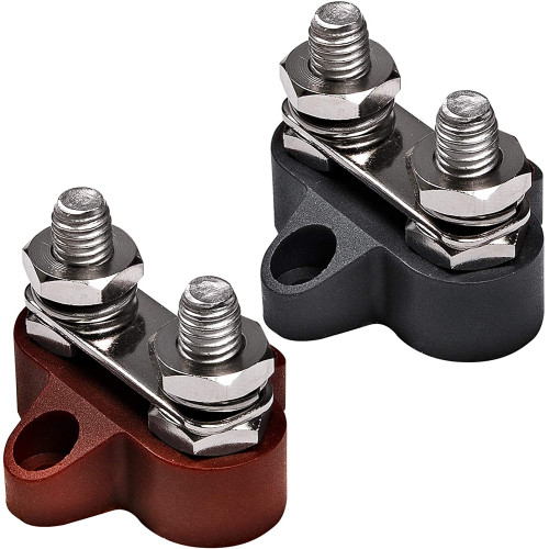 Dual Terminal  Set M8 Victron Energy 