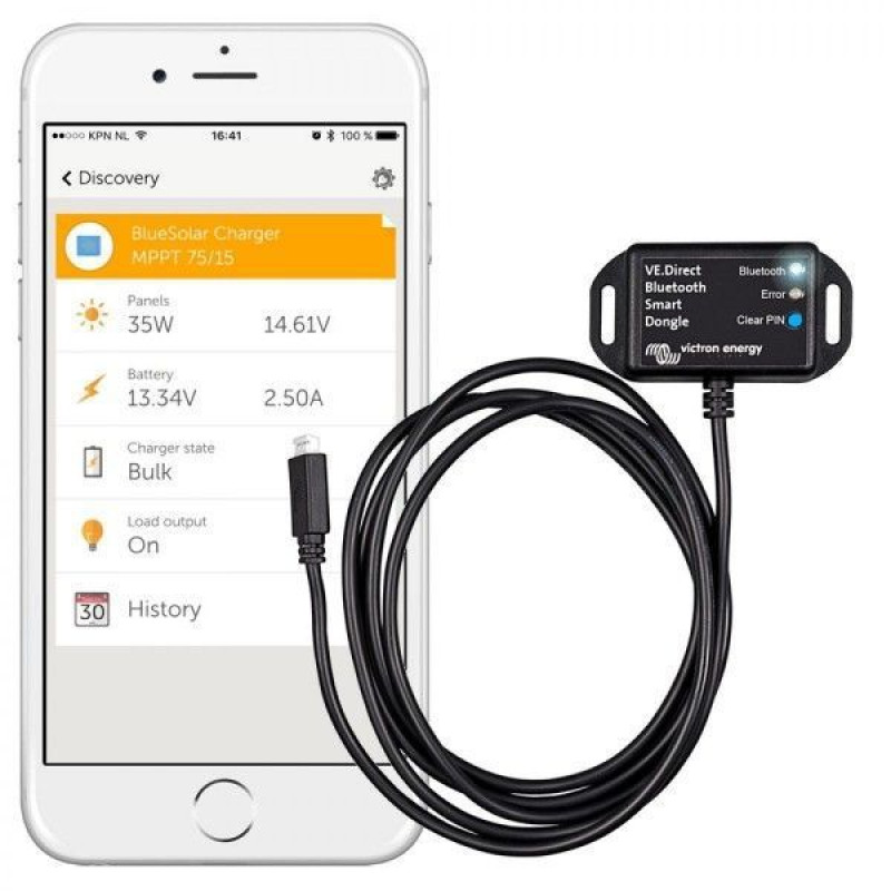 VE.Direct Bluetooth Smart dongle Victron Energy VE.Direct Bluetooth Smart dongle Victron Energy