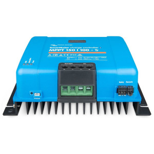 Controler SmartSolar MPPT 150/100-Tr 12V/24V/48V Victron Energy Controler SmartSolar MPPT 150/100-Tr 12V/24V/48V Victron Energy