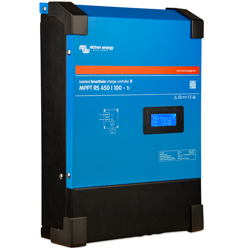 Victron SmartSolar MPPT RS 450/100 Victron SmartSolar MPPT RS 450/100