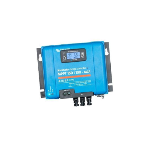 Smartsolar MPPT Controler 250/100-MC4 250Voc 100A Victron Energy