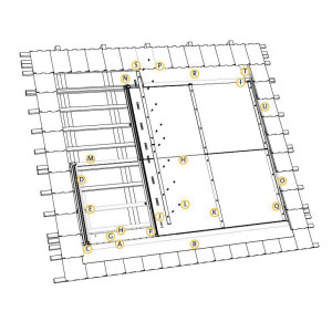 Kit fotovoltaic 6KW Kit fotovoltaic 6KW