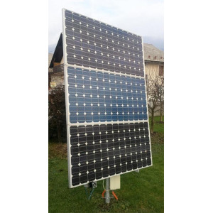Sistem orientare fotovoltaice 900Wp Sistem orientare fotovoltaice 900Wp