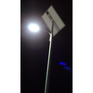 Stalp de iluminat solar 30W - 6 metri