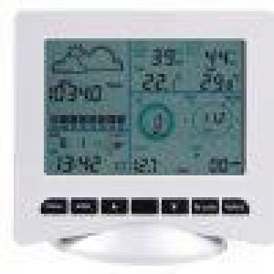 Statie meteo cu display Statie meteo cu display