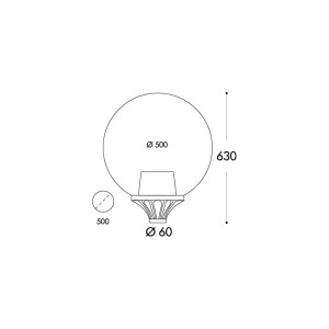 Globe 500 Classic Globe 500 Classic