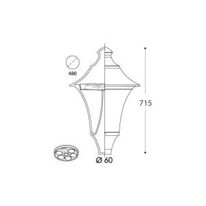 Remo 400 LED Remo 400 LED