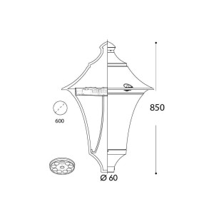 Remo 500 LED Remo 500 LED