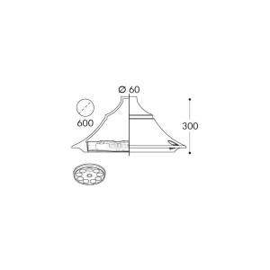 Ecovivi 500 LED Ecovivi 500 LED