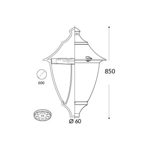 Gino 500 LED Gino 500 LED