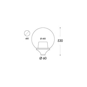 Globe 400 Modern Globe 400 Modern
