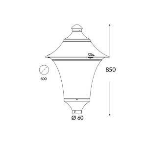 Remo 500 E27 Remo 500 E27