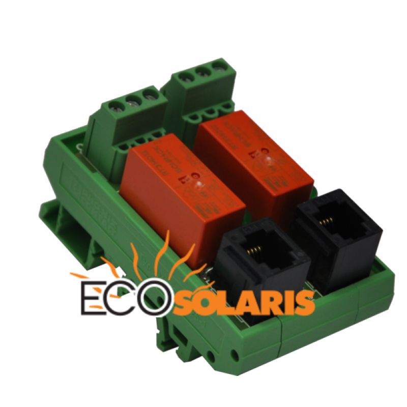 ARM-02 Releu auxiliar pentru XTS ARM-02 Releu auxiliar pentru XTS