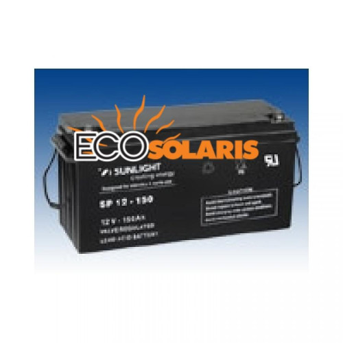 Acumulator Sunlight 12V 120Ah