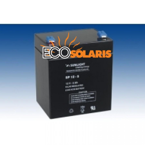 Acumulator Sunlight 12V 5Ah