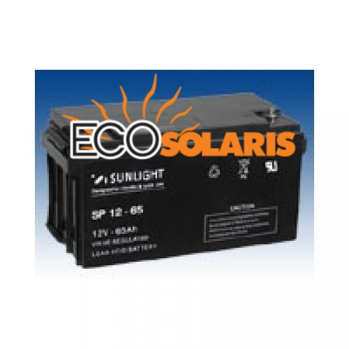 Acumulator Sunlight 12V 65Ah