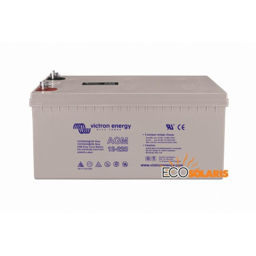Baterie Deep-Cycle AGM 12v/220Ah