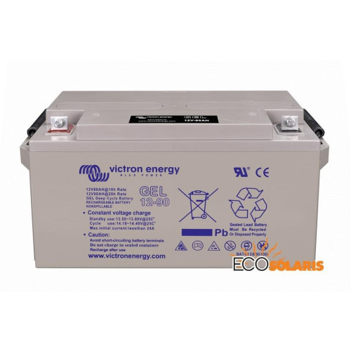 Baterie Deep-Cycle AGM 12v/90Ah