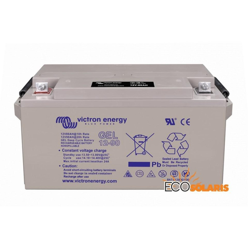 Baterie Deep-Cycle AGM 12v/90Ah Baterie Deep-Cycle AGM 12v/90Ah