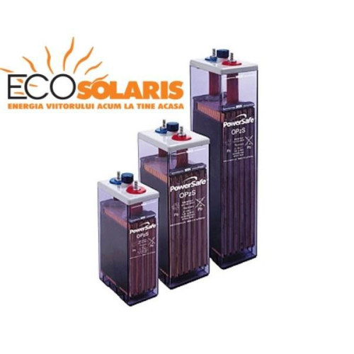 Baterie TZS 24 2V 3360Ah