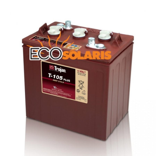 Baterie Trojan 6V T-105 Plus