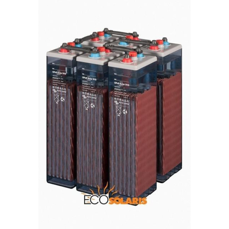 Baterie Tubulara OPzS Solar 3040 Ah Baterie Tubulara OPzS Solar 3040 Ah