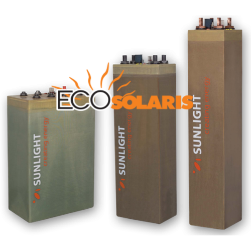 Baterie solara RES SLT 66-270