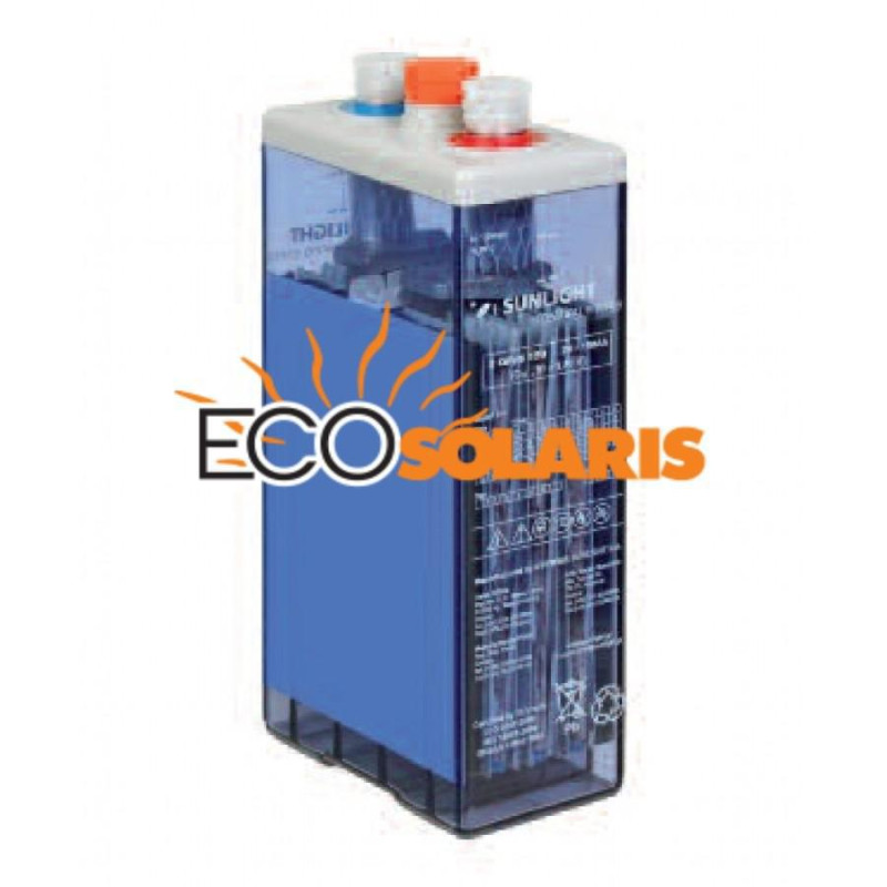 Baterie stationara 2V 3 OPzS 150 Baterie stationara 2V 3 OPzS 150