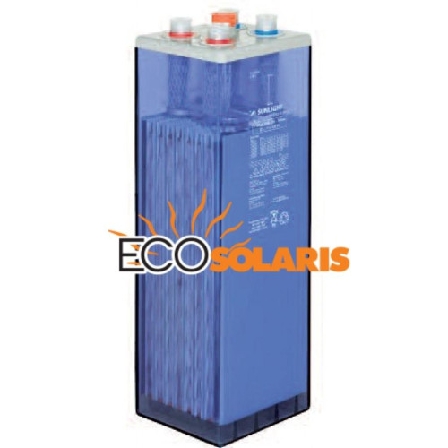 Baterie stationara 2V OPzS 700A