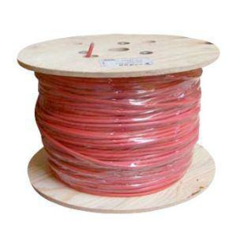 Cablu rosu fotovoltaice 6mm- 300 metri Cablu rosu fotovoltaice 6mm- 300 metri