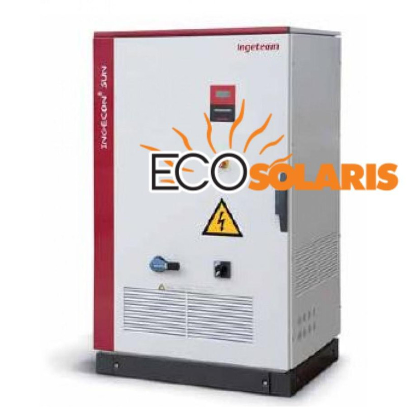 Centrala Solara 100 KW Centrala Solara 100 KW