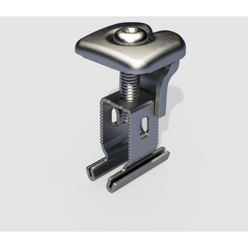 Clema Fixare Renusol RS1 Mijloc/Final