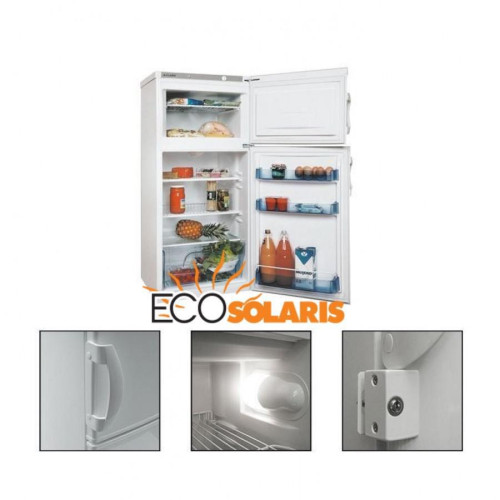 Combina Frigorifica 12V-24V 133LT