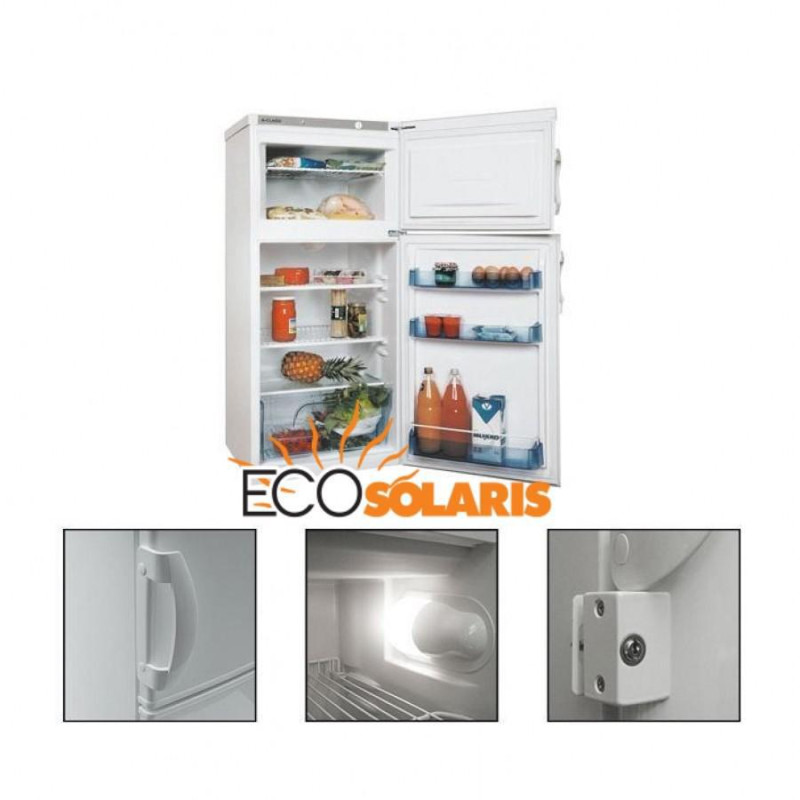 Combina Frigorifica 12V-24V 133LT Combina Frigorifica 12V-24V 133LT