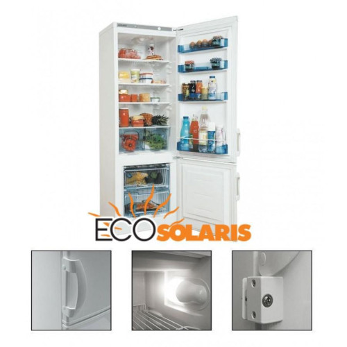 Combina frigorifica 12V-24V 140LT