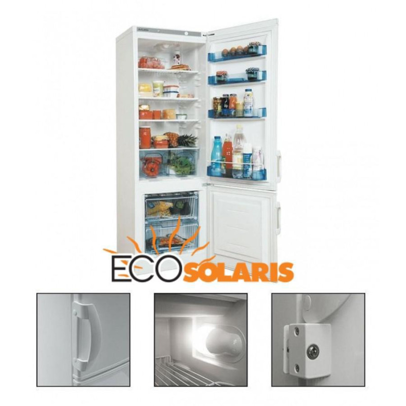 Combina frigorifica 12V-24V 140LT Combina frigorifica 12V-24V 140LT