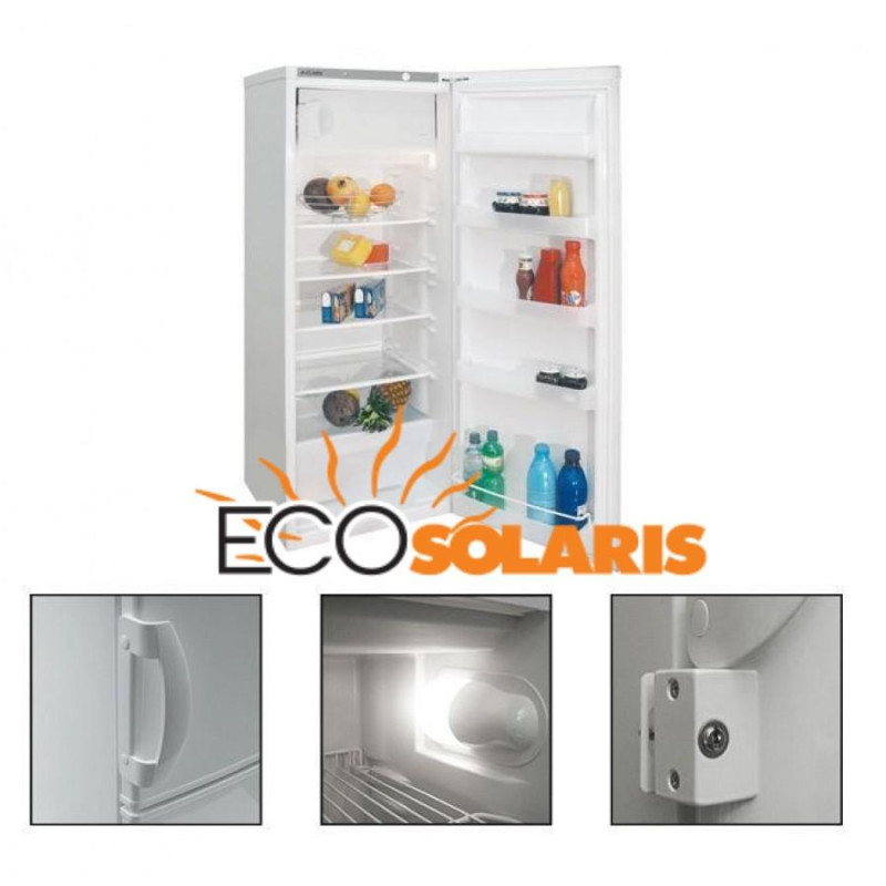 Combina frigorifica 12V-24V 221LT Combina frigorifica 12V-24V 221LT