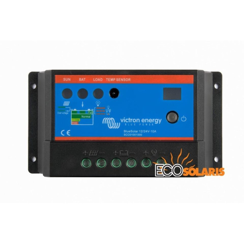 Controler BlueSolar PWM DUO 12/24V 20A Controler BlueSolar PWM DUO 12/24V 20A