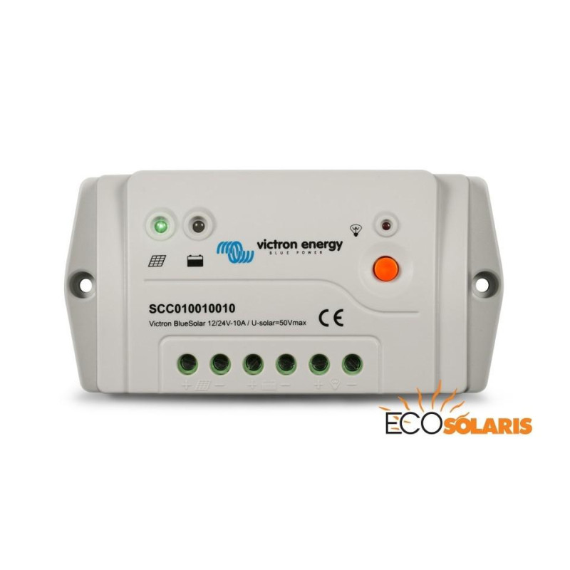 Controler BlueSolar PWM PRO 12/24V 10A Controler BlueSolar PWM PRO 12/24V 10A