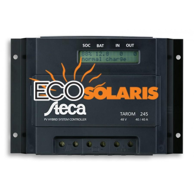 Controler MPPT Steca TAROM 440 12/24V 40A Controler MPPT Steca TAROM 440 12/24V 40A