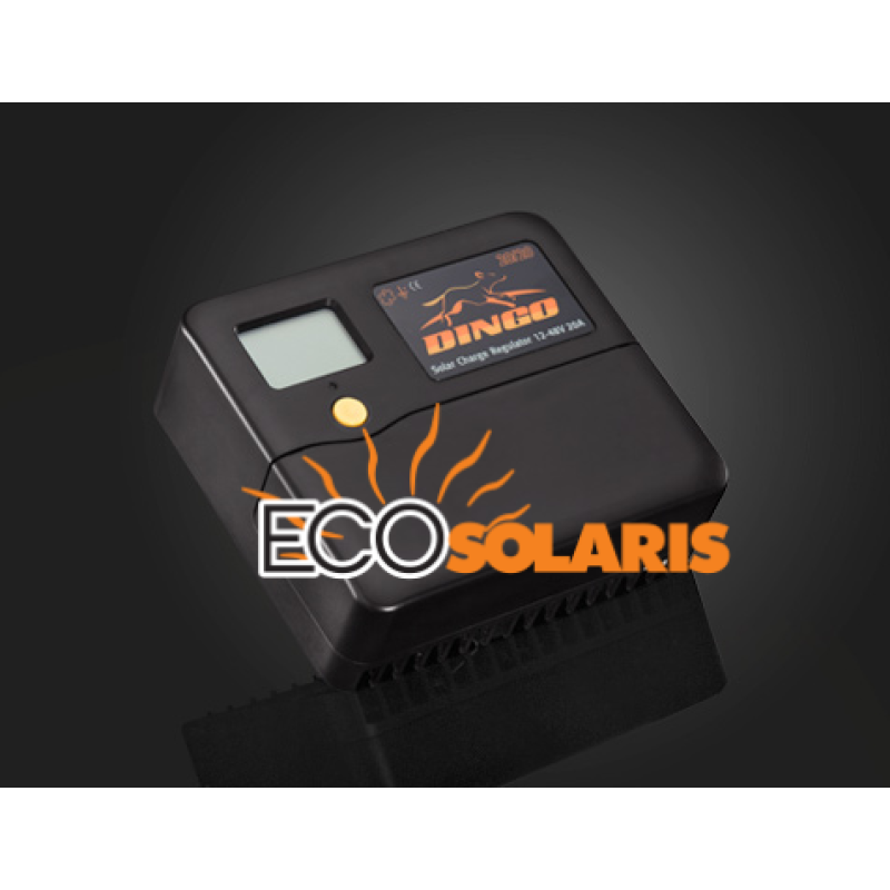 Controler Phocos DINGO 12/24/32/36/48 V - 20/20A Controler Phocos DINGO 12/24/32/36/48 V - 20/20A