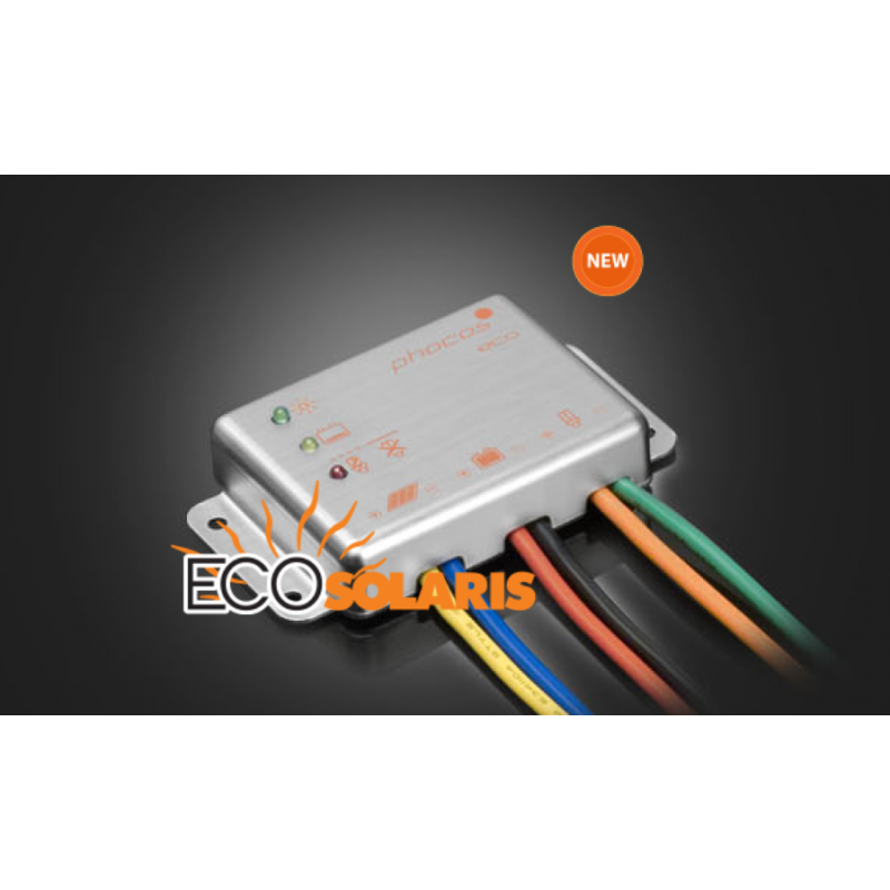 Controler Phocos ECO 12 V 10/10 A Controler Phocos ECO 12 V 10/10 A