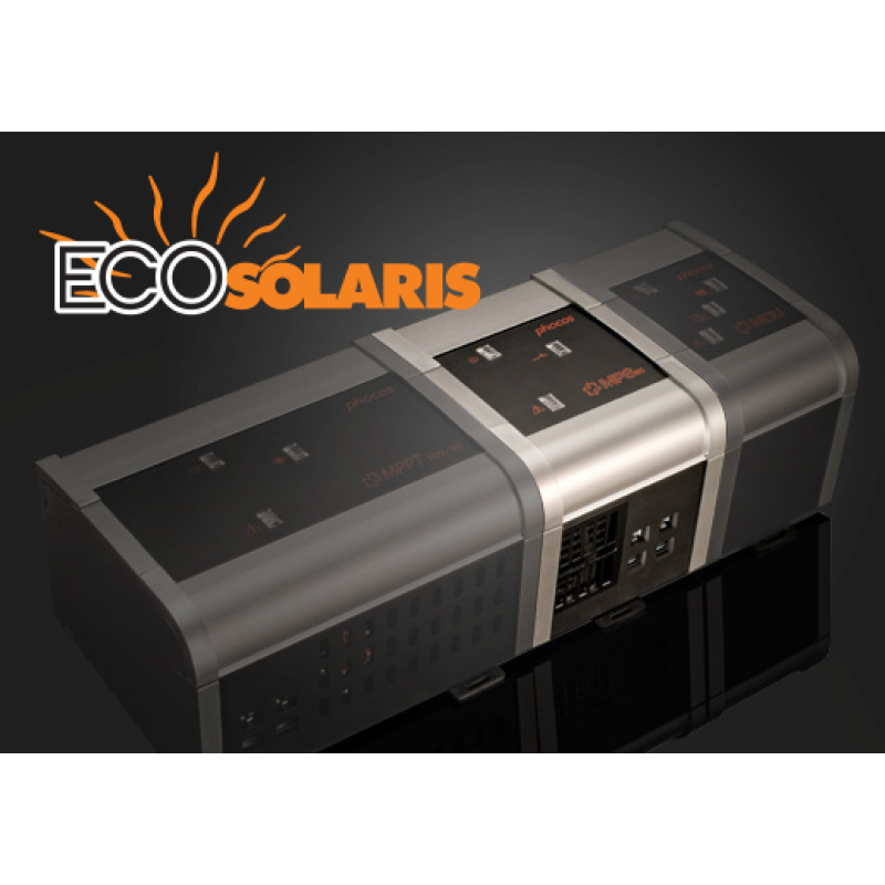 Controler Phocos MPS 12/24/48V - 80A Controler Phocos MPS 12/24/48V - 80A