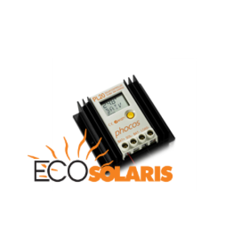 Controler Phocos PL 12/24/32/36/48 V - 40/7A