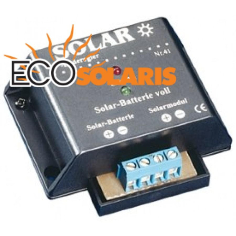 Controler Solar 4Ah 12V Controler Solar 4Ah 12V