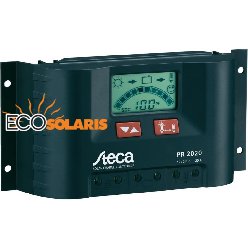 Controler Steca PR2020/20A Controler Steca PR2020/20A