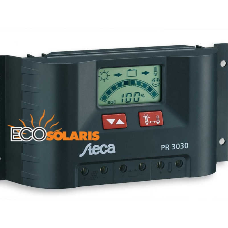 Controler solar Steca PR3030/30A Controler solar Steca PR3030/30A