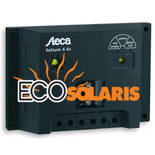 Controler Steca Solsum 10.10F 12V/24V 10A